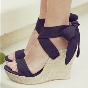 UGG Jules platform wedge